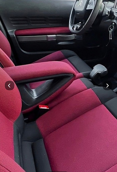 Citroen C4 Cactus 2 of 3