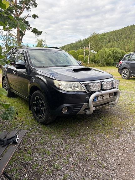 Subaru Forester 5 of 5