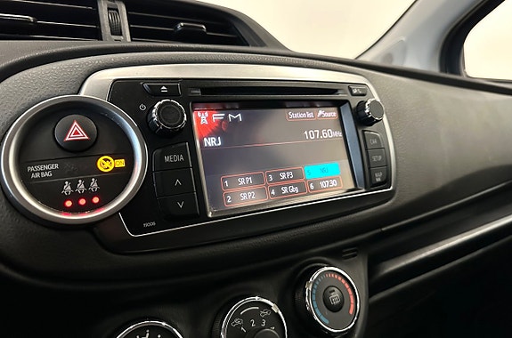 Toyota Yaris 10 of 11