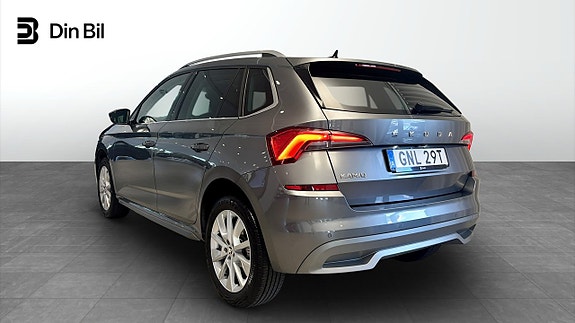 Skoda Kamiq 3 of 5
