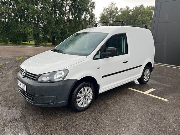 Volkswagen Caddy 2 of 5