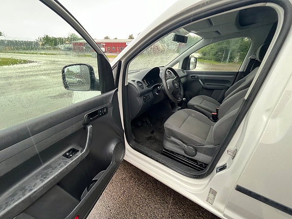 Volkswagen Caddy 7 of 10