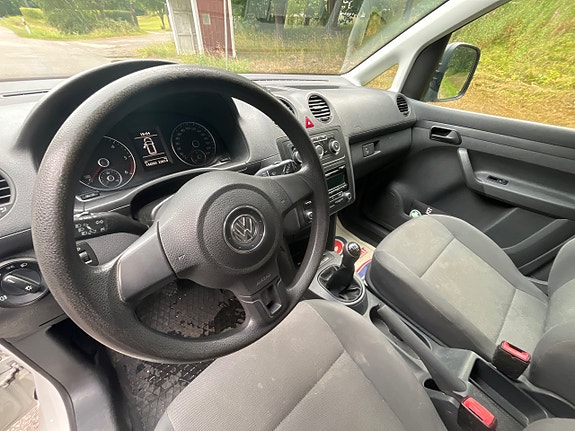 Volkswagen Caddy 10 of 10