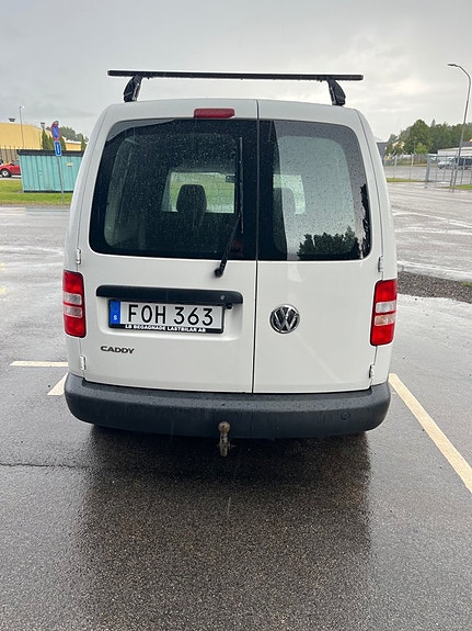 Volkswagen Caddy 3 of 5
