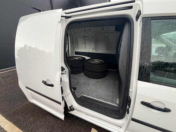 Volkswagen Caddy 4 of 5