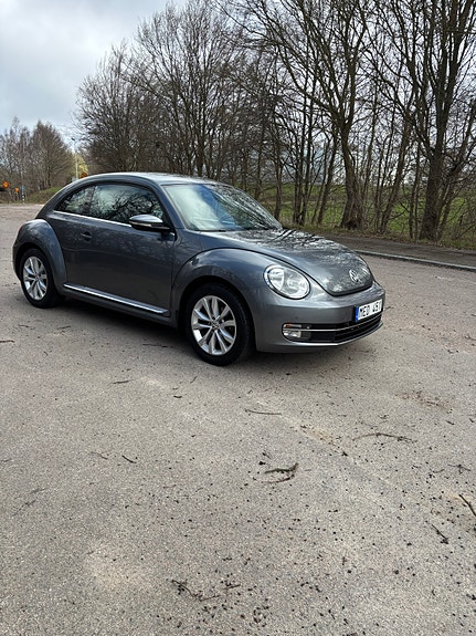 Volkswagen Beetle 3 of 5