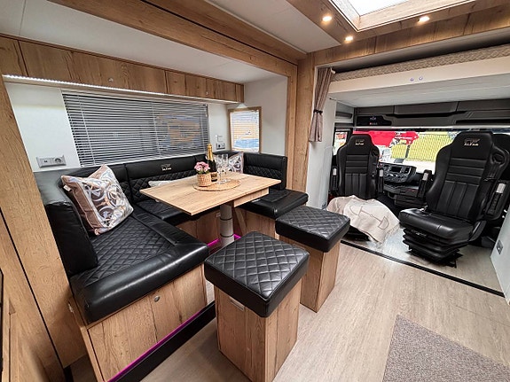 ALFAB Limited Edition byggd på en Scania V8 5 of 12