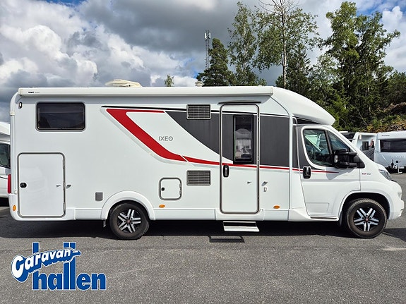 Bürstner Ixeo 728 G