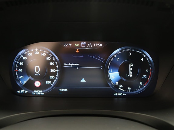 Volvo V90 Cross Country 22 of 30
