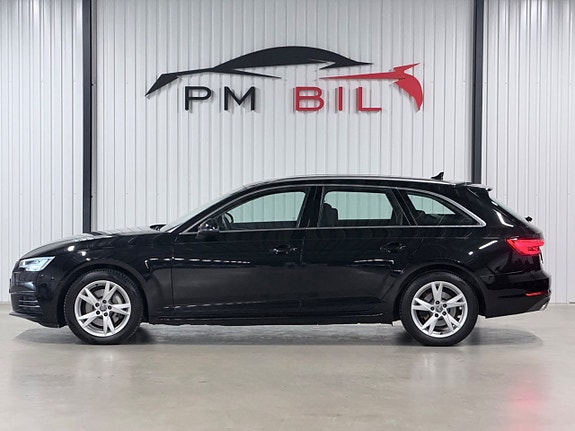 Audi A4 5 of 5