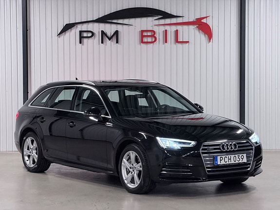 Audi A4 2 of 5