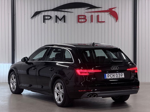 Audi A4 4 of 5