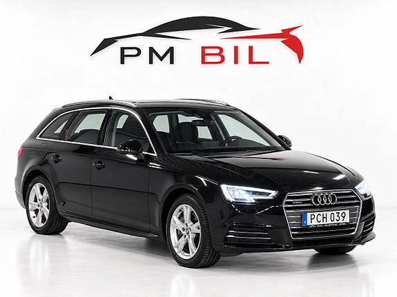 Audi A4 3 of 30