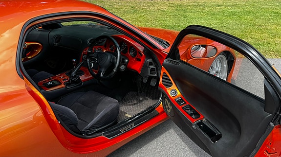 Mazda RX-7 4 of 14