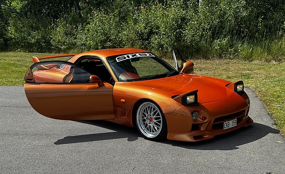 Mazda RX-7 11 of 14