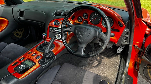 Mazda RX-7 5 of 14