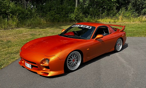 Mazda RX-7 13 of 14