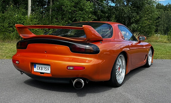 Mazda RX-7 3 of 14