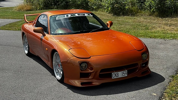Mazda RX-7 12 of 14