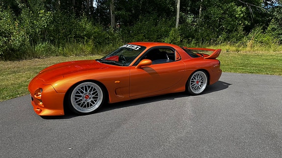 Mazda RX-7 14 of 14