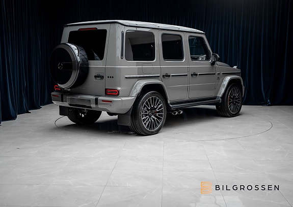 Mercedes-Benz G63 5 of 5