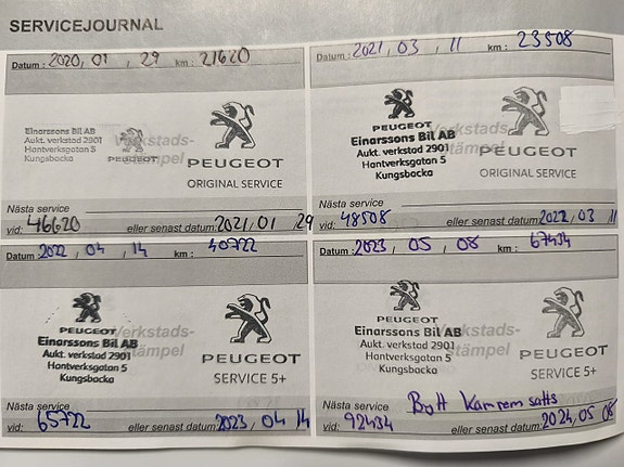 Peugeot 2008 17 of 18