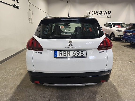 Peugeot 2008 5 of 5