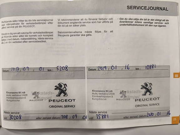 Peugeot 2008 16 of 18