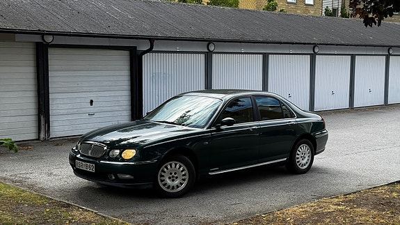 Rover 75 3 of 5