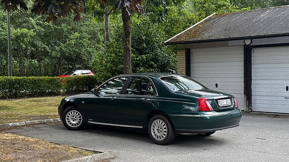 Rover 75 2 of 5
