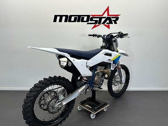 Husqvarna FC 350, Endast 13h, Inbyte/Räntefritt 36mån 6 of 15