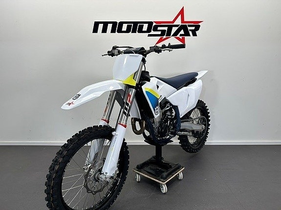 Husqvarna FC 350, Endast 13h, Inbyte/Räntefritt 36mån 3 of 15