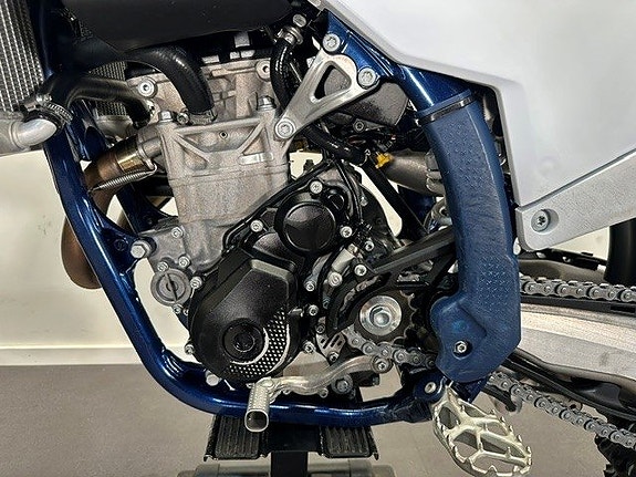 Husqvarna FC 350, Endast 13h, Inbyte/Räntefritt 36mån 7 of 15