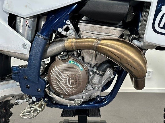 Husqvarna FC 350, Endast 13h, Inbyte/Räntefritt 36mån 8 of 15