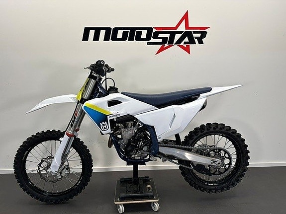 Husqvarna FC 350, Endast 13h, Inbyte/Räntefritt 36mån 4 of 15
