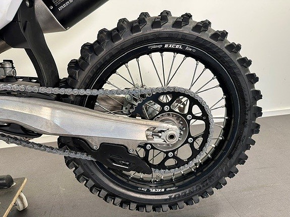 Husqvarna FC 350, Endast 13h, Inbyte/Räntefritt 36mån 12 of 15