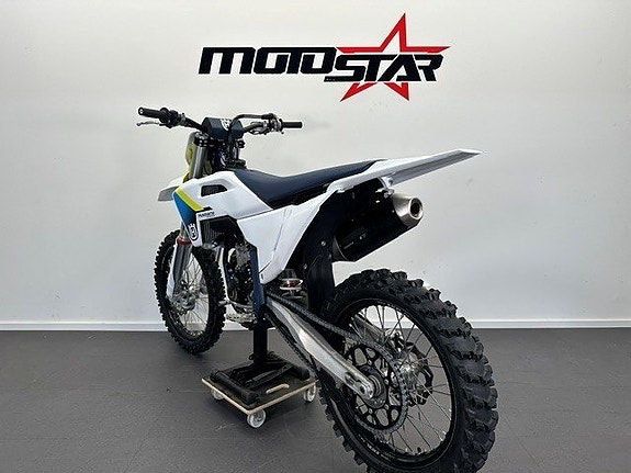 Husqvarna FC 350, Endast 13h, Inbyte/Räntefritt 36mån 5 of 15