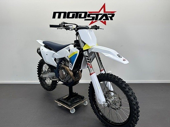 Husqvarna FC 350, Endast 13h, Inbyte/Räntefritt 36mån 2 of 15