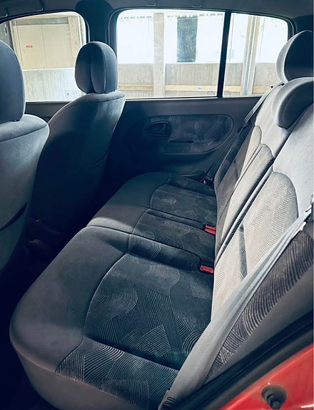 Renault Clio 3 of 7