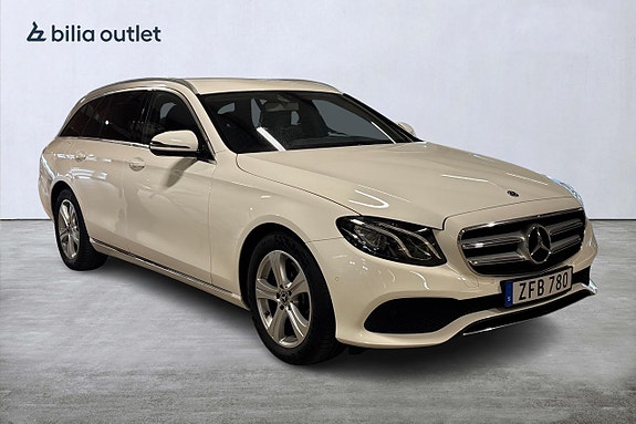 Mercedes-Benz E220 4 of 24
