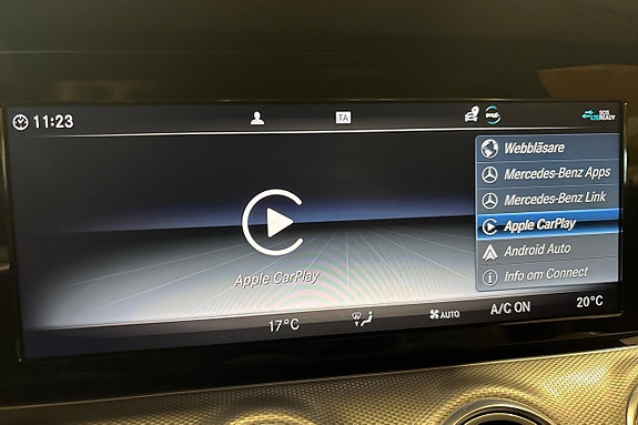 Mercedes-Benz E220 19 of 24