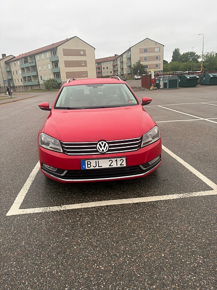 Volkswagen Passat 7 of 11