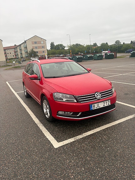 Volkswagen Passat 6 of 11