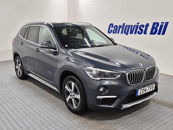 BMW X1 5 of 5