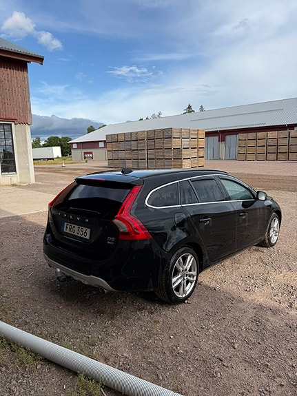 Volvo V60 28 of 30