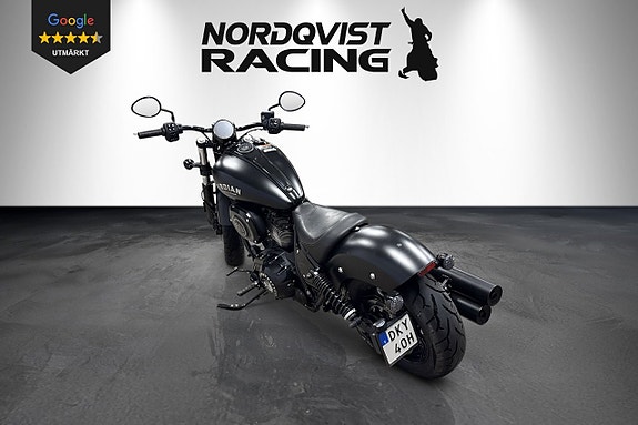 Indian Chief Dark Horse Thunder Stroke FRI FRAKT* 3 of 5