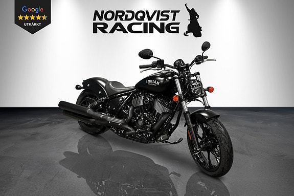 Indian Chief Dark Horse Thunder Stroke FRI FRAKT*