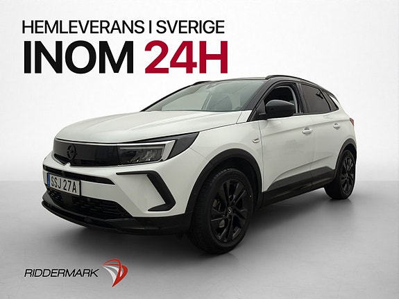 Opel Grandland X 3 of 28