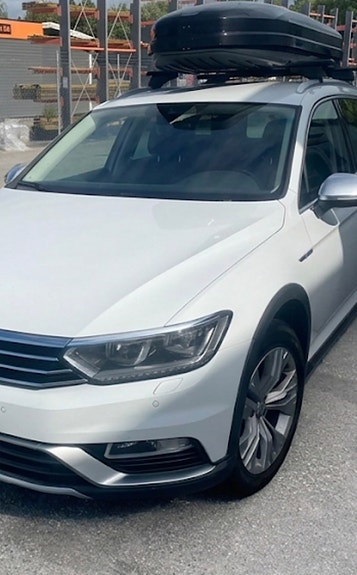 Volkswagen Passat Alltrack 5 of 5
