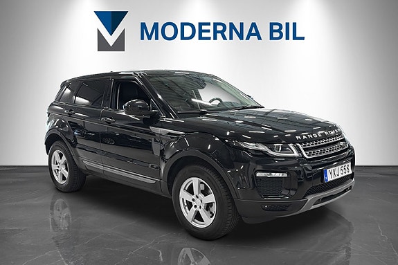 Land Rover Range Rover Evoque 7 of 23